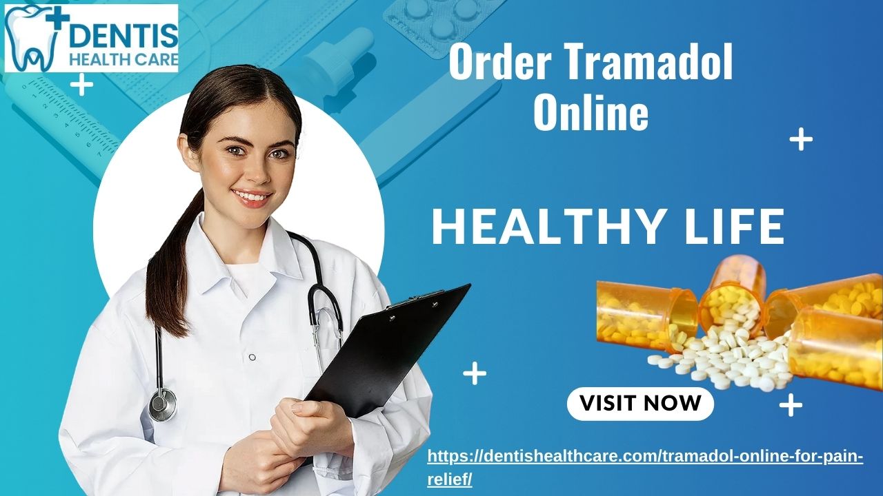 Buy Tramadol 100Mg Online: Fast Relief For Moderate To Severe Pain
